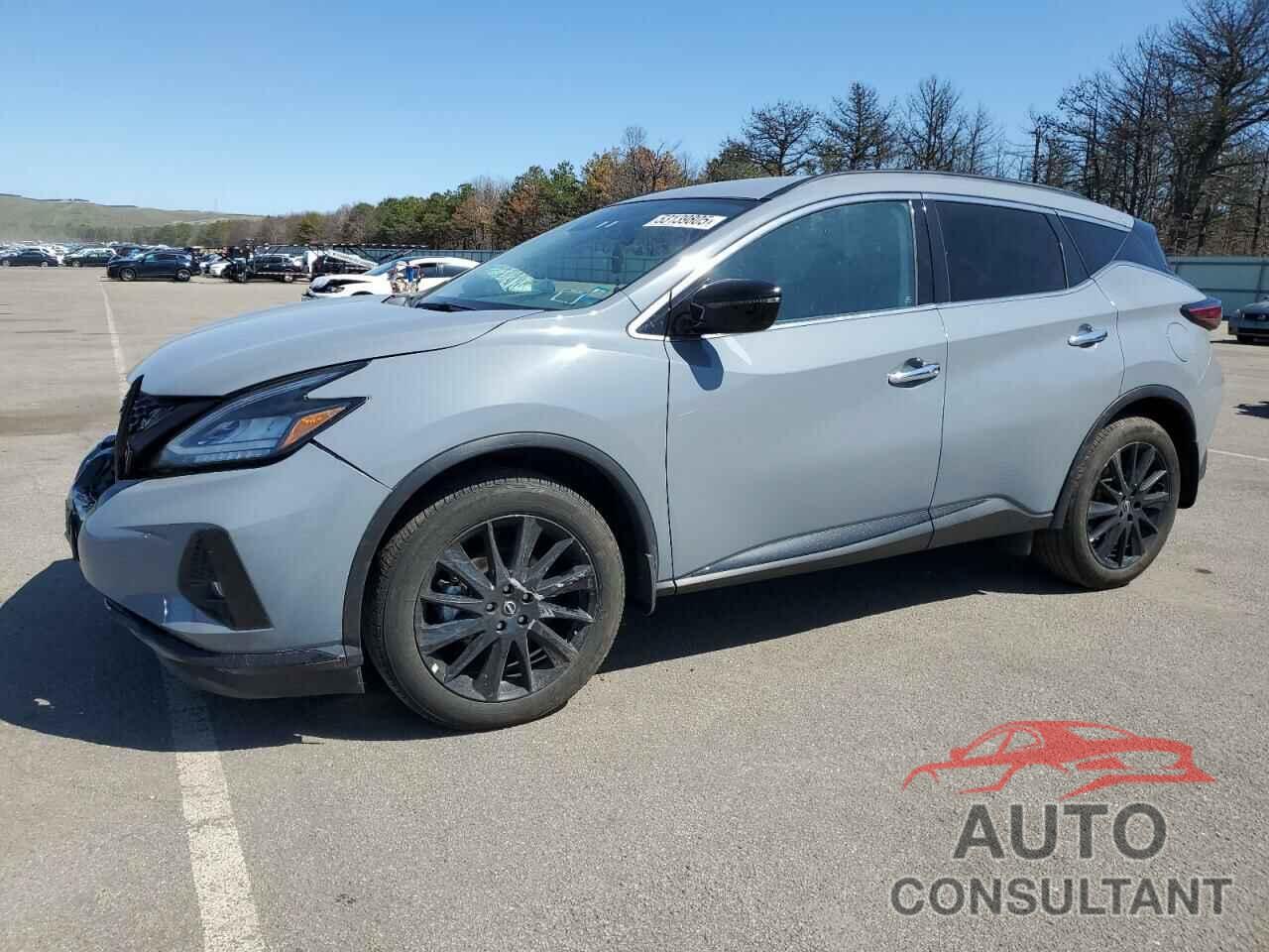 NISSAN MURANO 2024 - 5N1AZ2BS9RC126885
