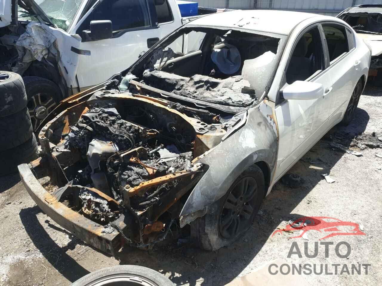 NISSAN ALTIMA 2010 - 1N4AL2AP6AN458316