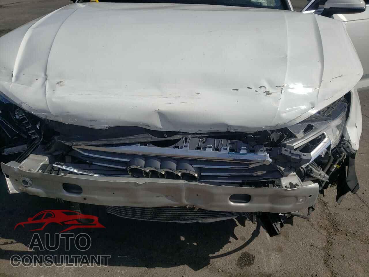 AUDI A4 2017 - WAUENAF43HN010461