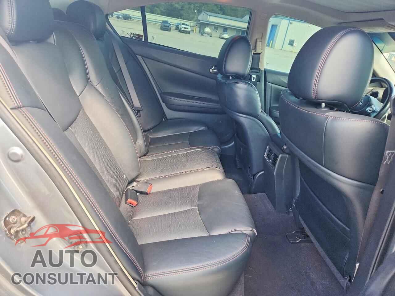 NISSAN MAXIMA 2009 - 1N4AA51E29C824673