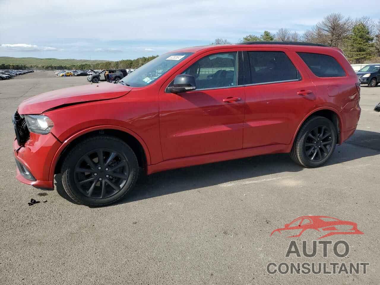 DODGE DURANGO 2018 - 1C4RDJDG9JC115706