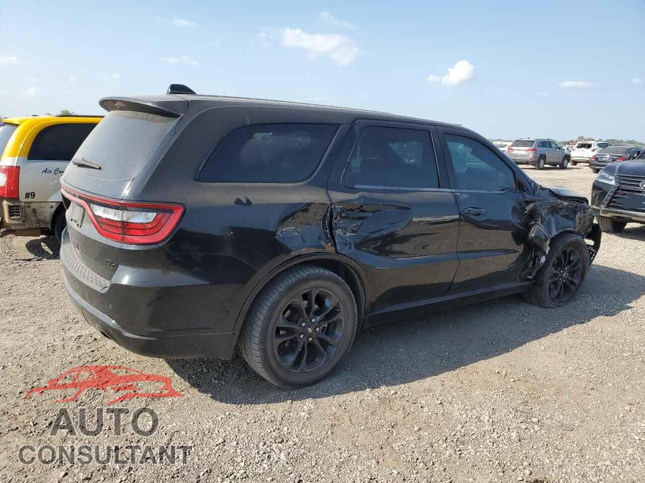 DODGE DURANGO 2022 - 1C4SDHCTXNC103109