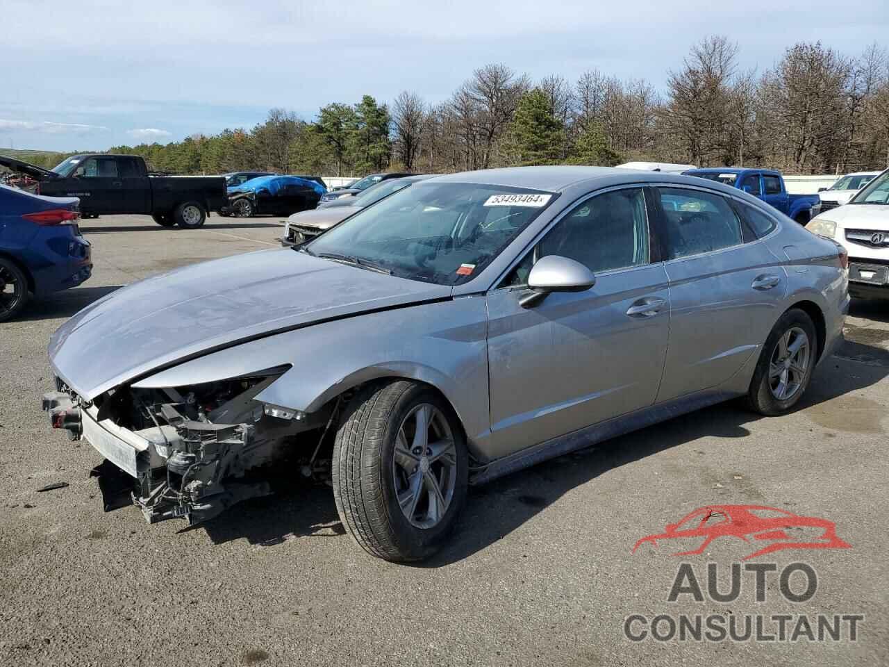 HYUNDAI SONATA 2021 - 5NPEG4JA4MH070836