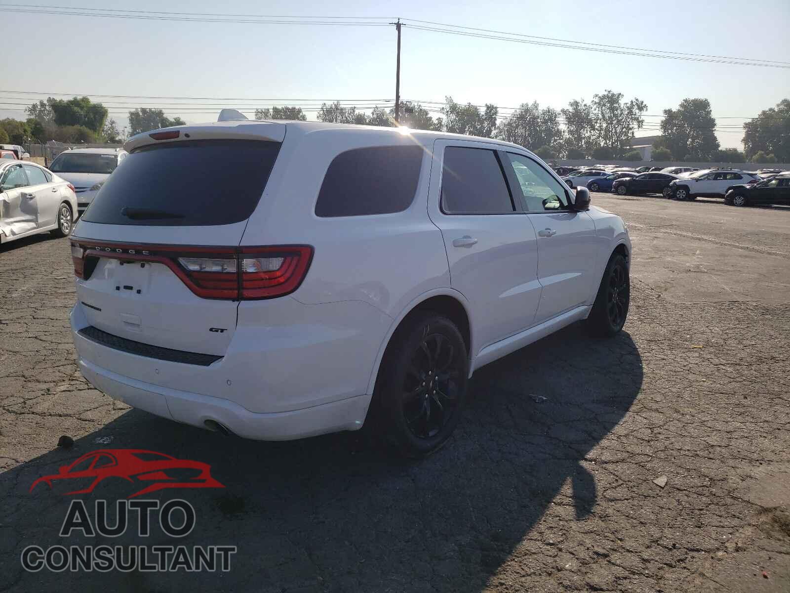 DODGE DURANGO 2019 - 1C4RDHDG4KC707962
