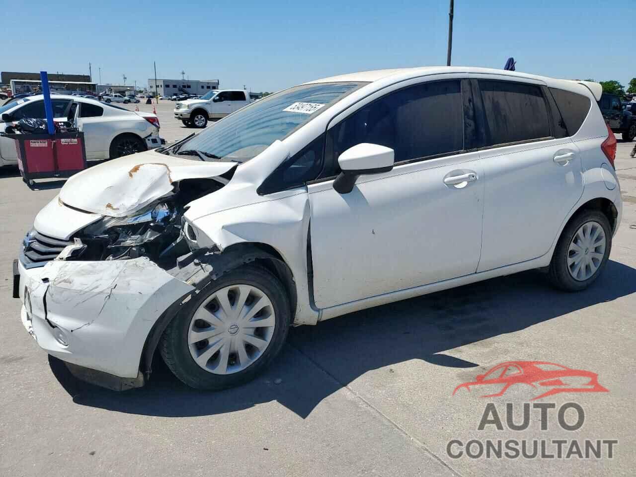 NISSAN VERSA 2015 - 3N1CE2CP6FL420914