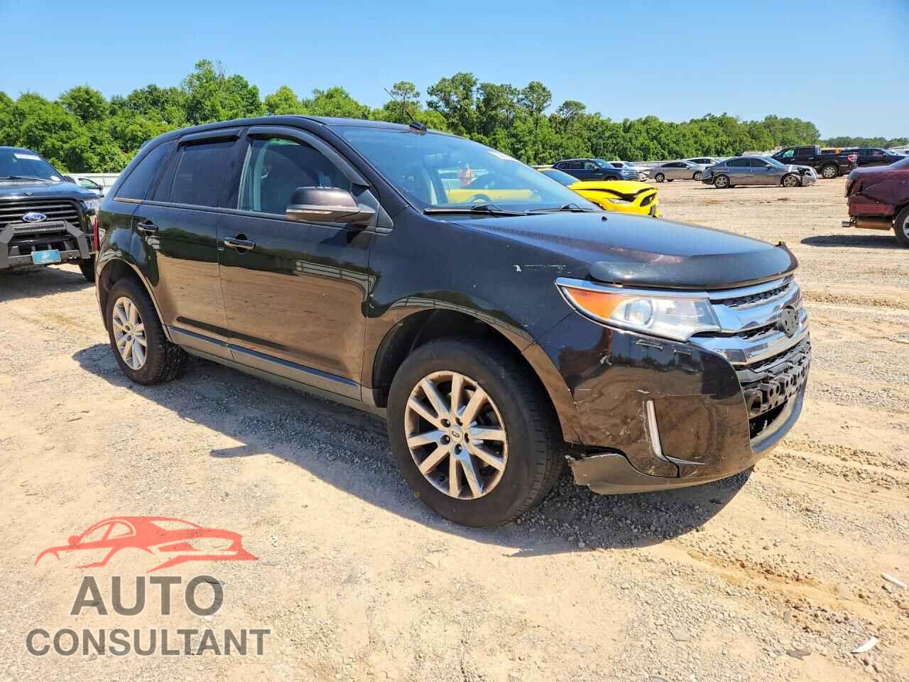 FORD EDGE 2014 - 2FMDK4JC5EBB53857