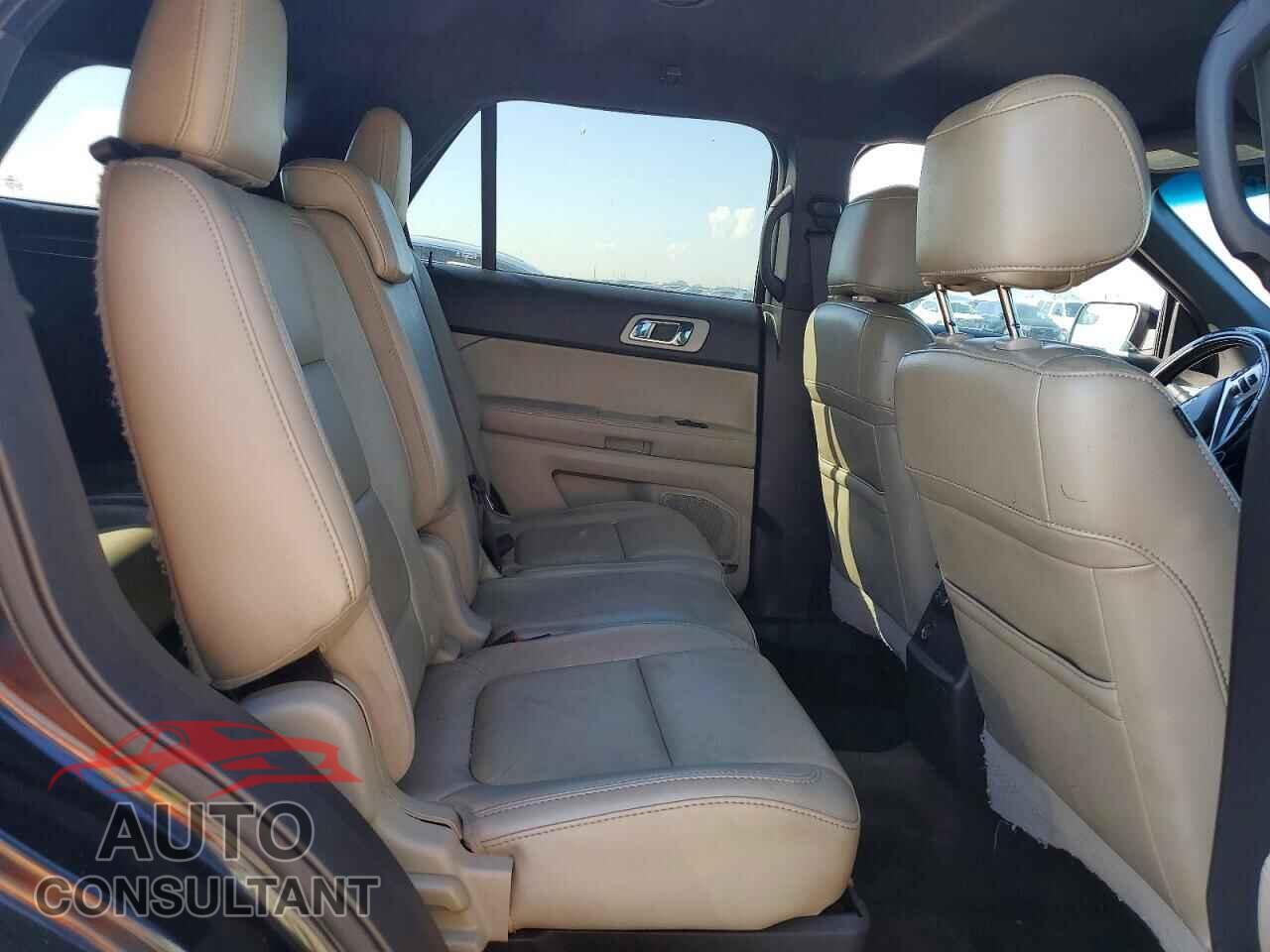 FORD EXPLORER 2014 - 1FM5K7D80EGB83919