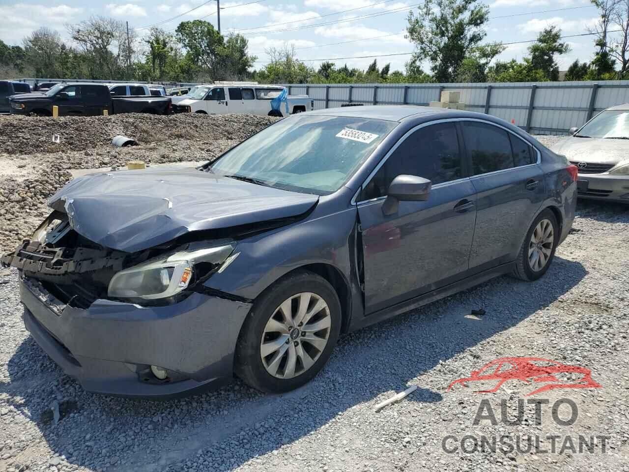 SUBARU LEGACY 2016 - 4S3BNAC69G3061906
