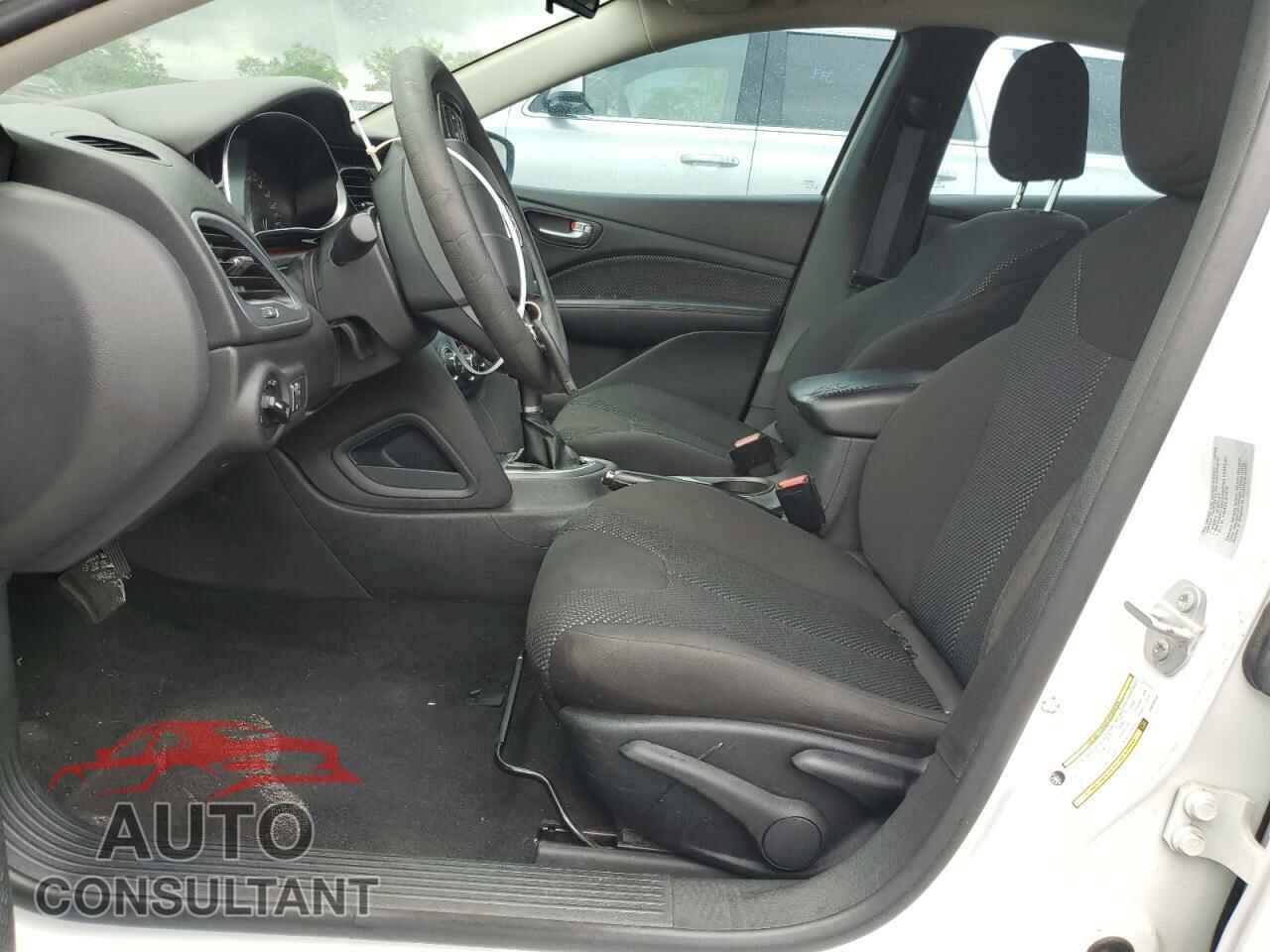 DODGE DART 2016 - 1C3CDFFA0GD818548