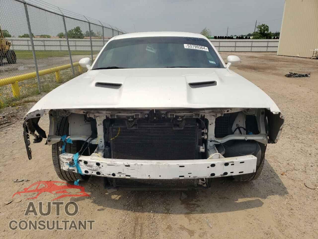 DODGE CHALLENGER 2016 - 2C3CDZAG4GH158109