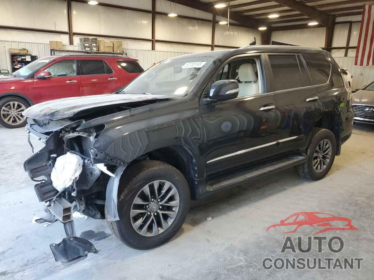 LEXUS GX 2015 - JTJJM7FX8F5093204