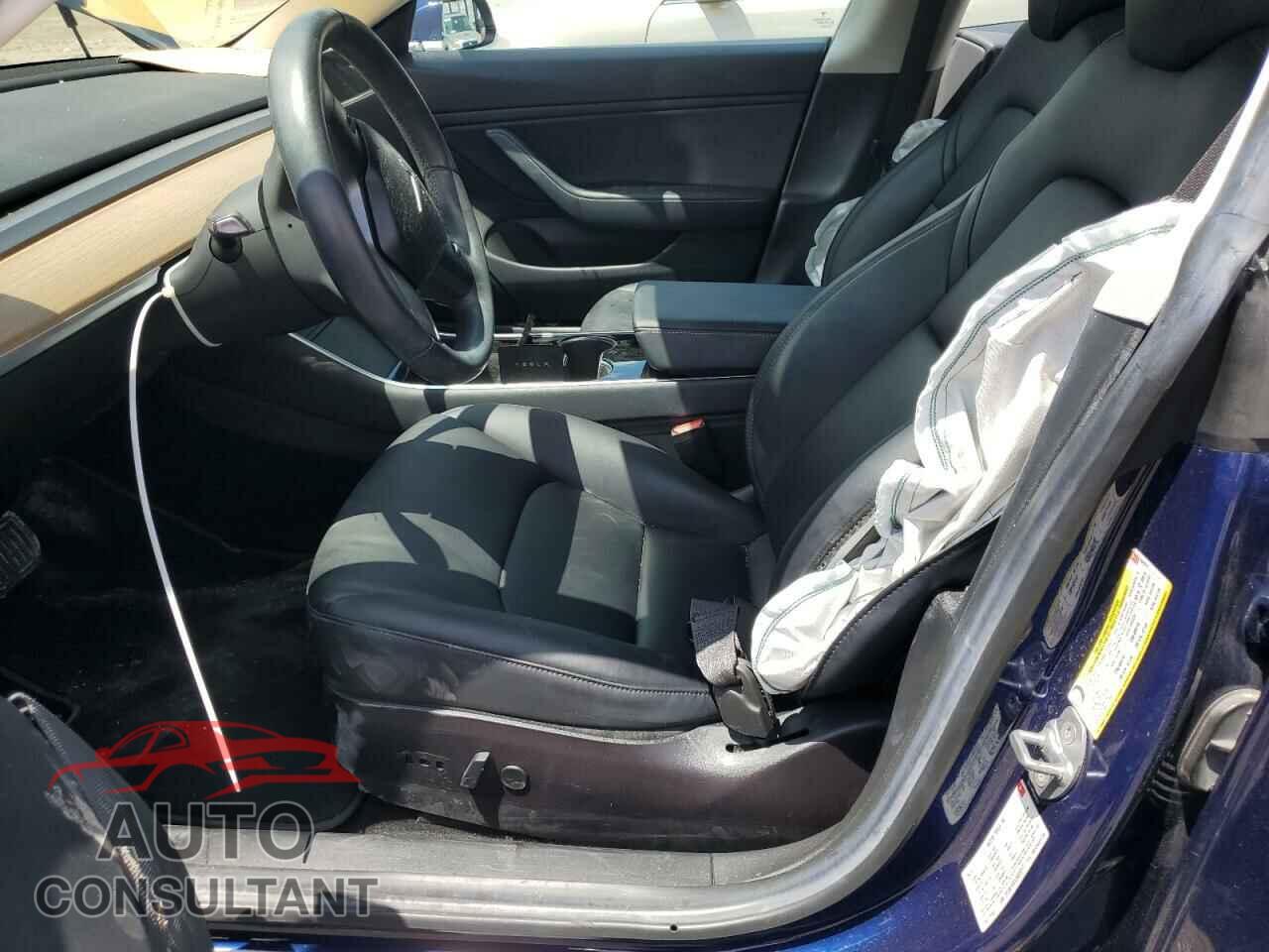 TESLA MODEL 3 2018 - 5YJ3E1EA1JF031217