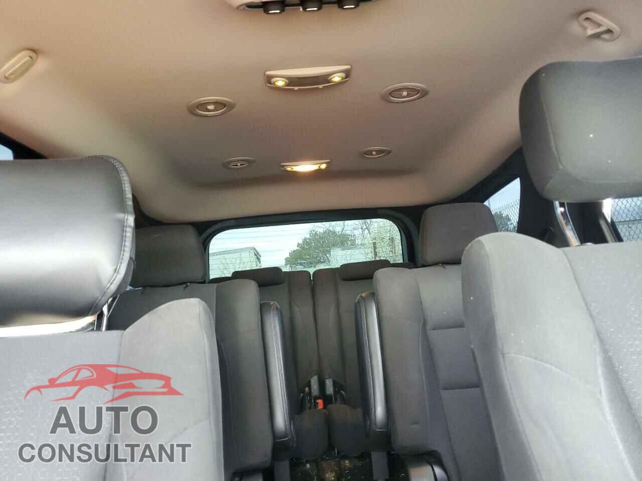 DODGE DURANGO 2014 - 1C4RDHAG8EC575958