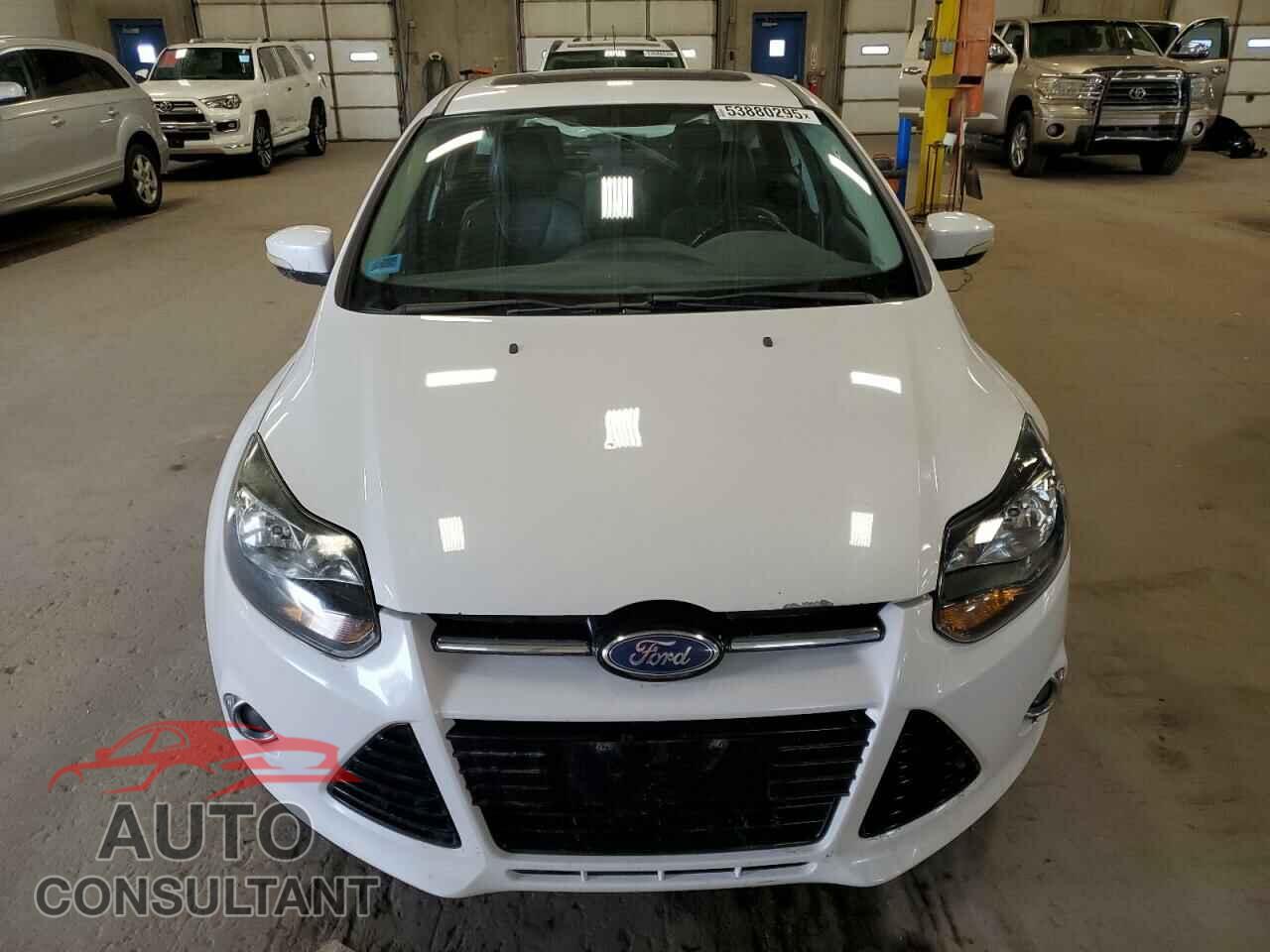 FORD FOCUS 2013 - 1FADP3N28DL189919
