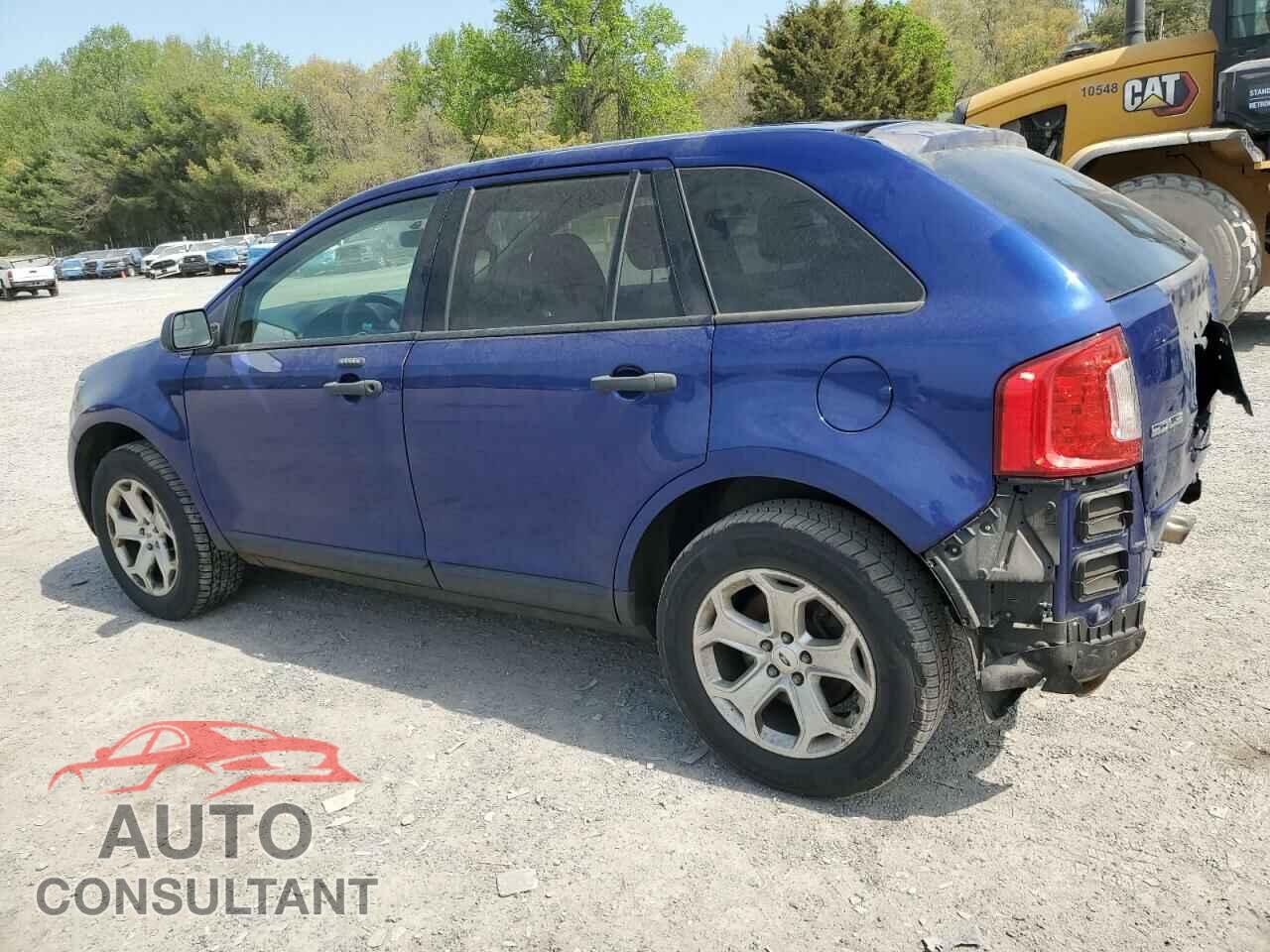 FORD EDGE 2014 - 2FMDK4GC9EBB66585