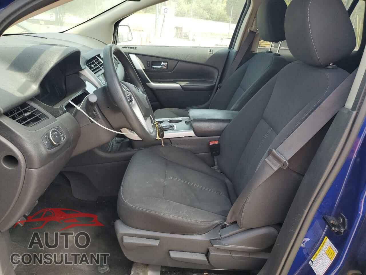 FORD EDGE 2014 - 2FMDK4GC9EBB66585