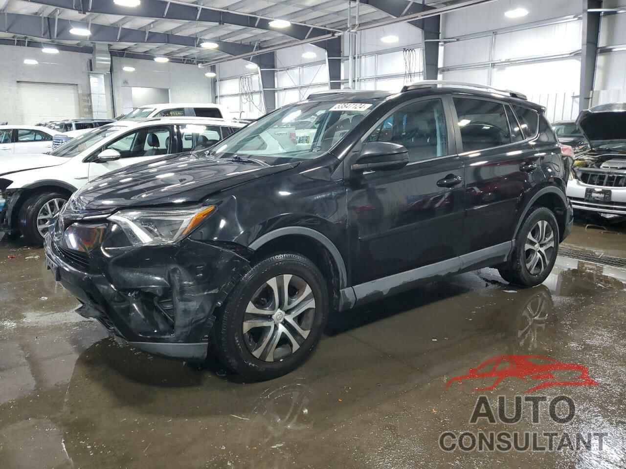 TOYOTA RAV4 2018 - 2T3BFREV4JW838819