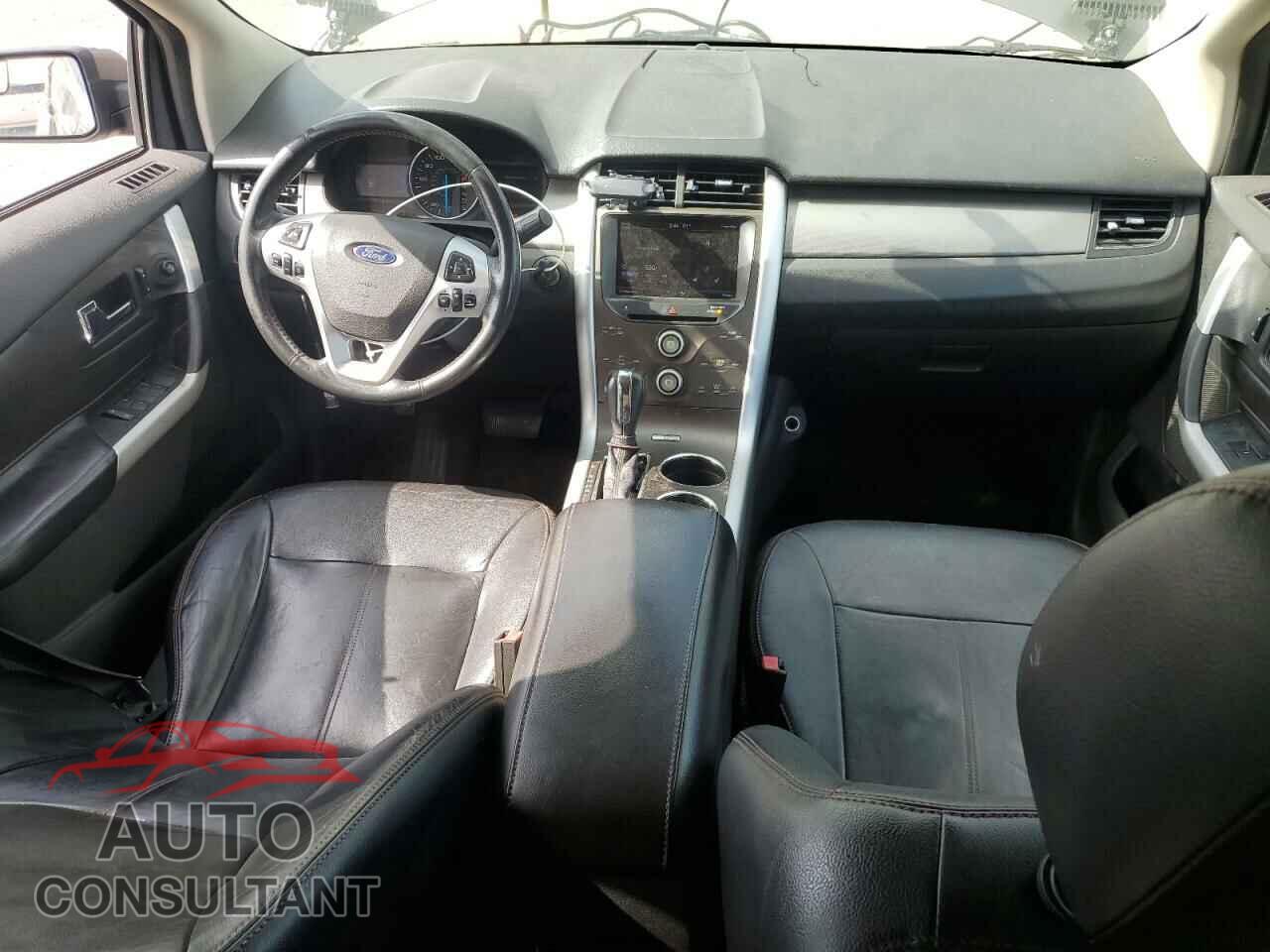 FORD EDGE 2013 - 2FMDK4JC6DBB09266