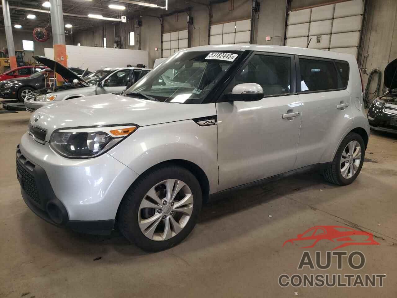 KIA SOUL 2014 - KNDJP3A52E7729160