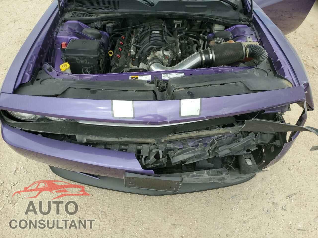 DODGE CHALLENGER 2013 - 2C3CDYBTXDH671611
