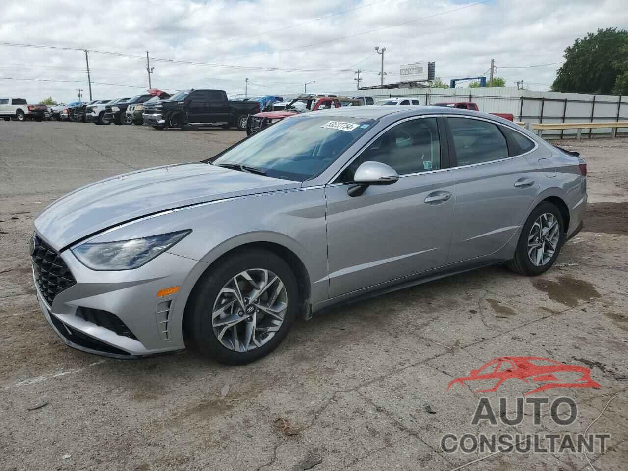 HYUNDAI SONATA 2023 - KMHL64JA6PA345219