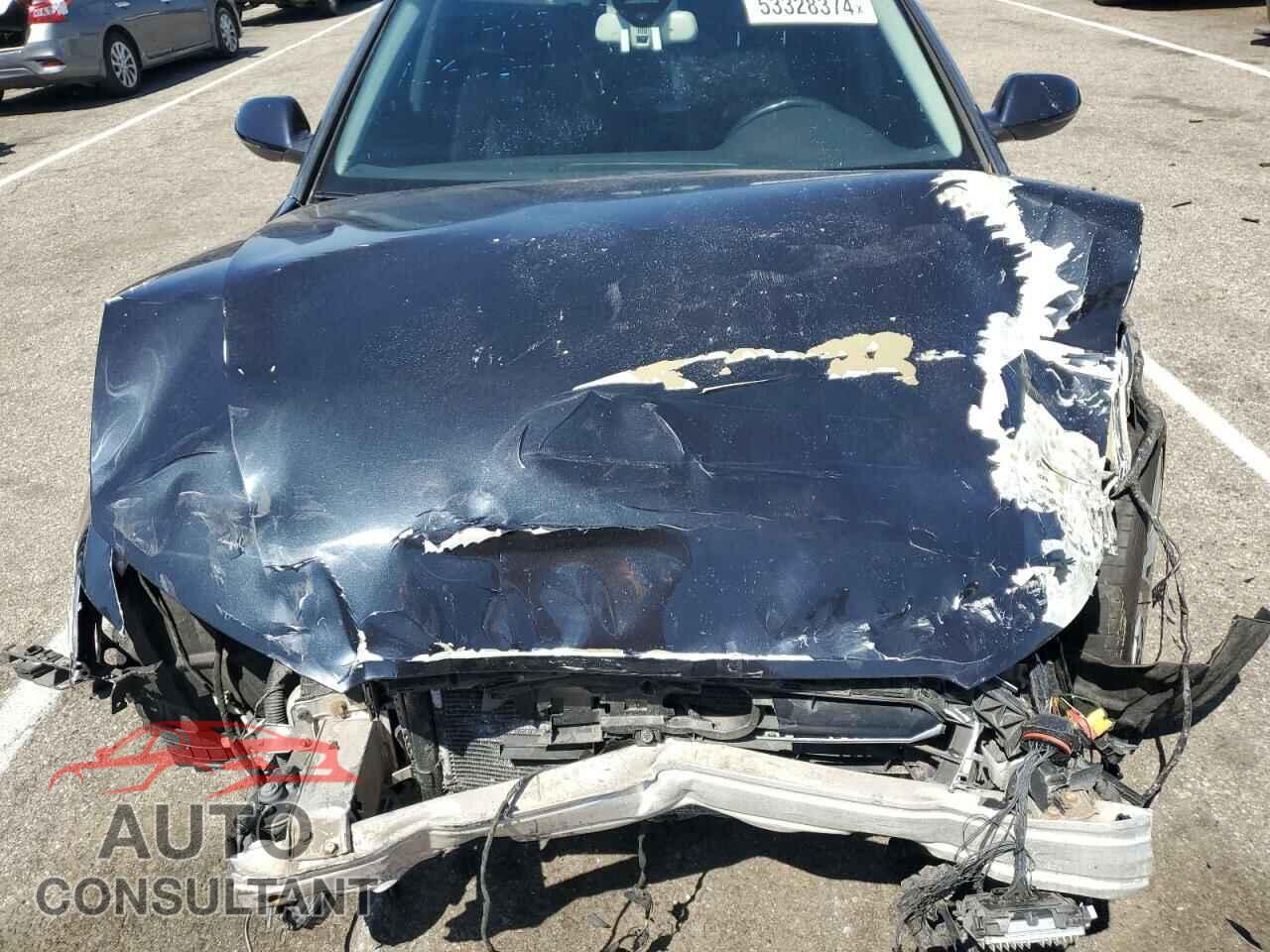 AUDI A6 2017 - WAUF2AFC8HN018401