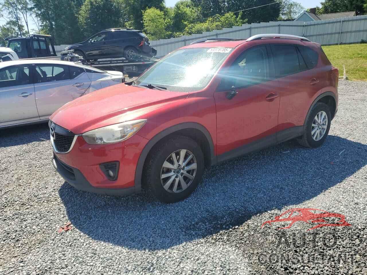 MAZDA CX-5 2014 - JM3KE2CY0E0381855