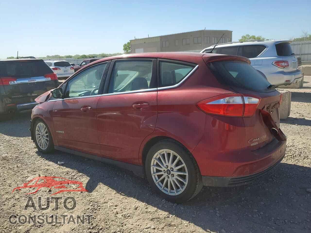FORD CMAX 2014 - 1FADP5BU5EL513668