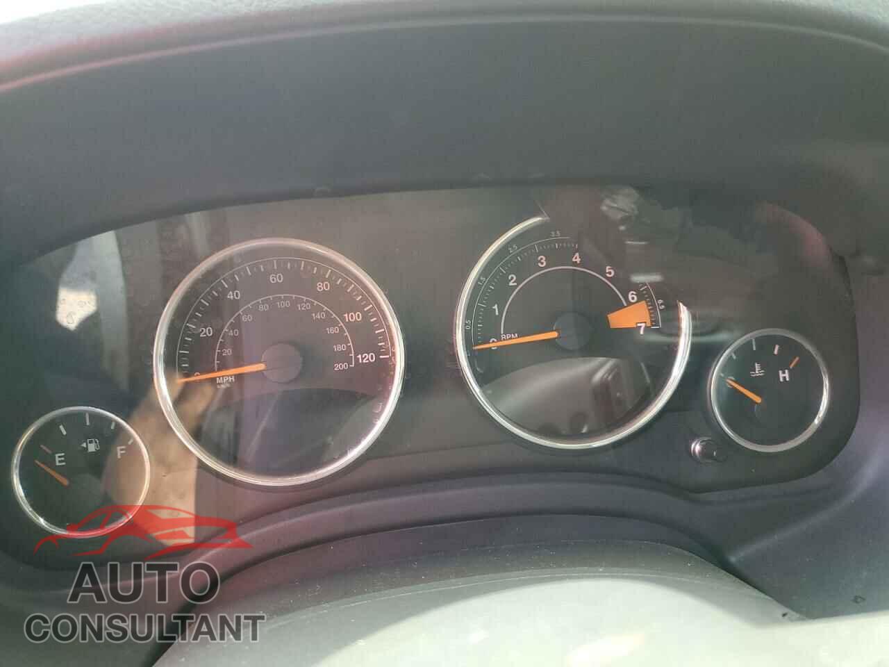 JEEP COMPASS 2016 - 1C4NJDEB6GD594486