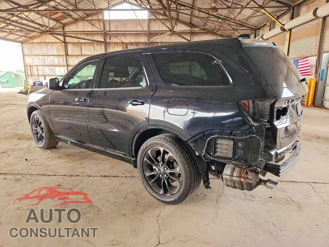 DODGE DURANGO 2021 - 1C4RDHAGXMC749799