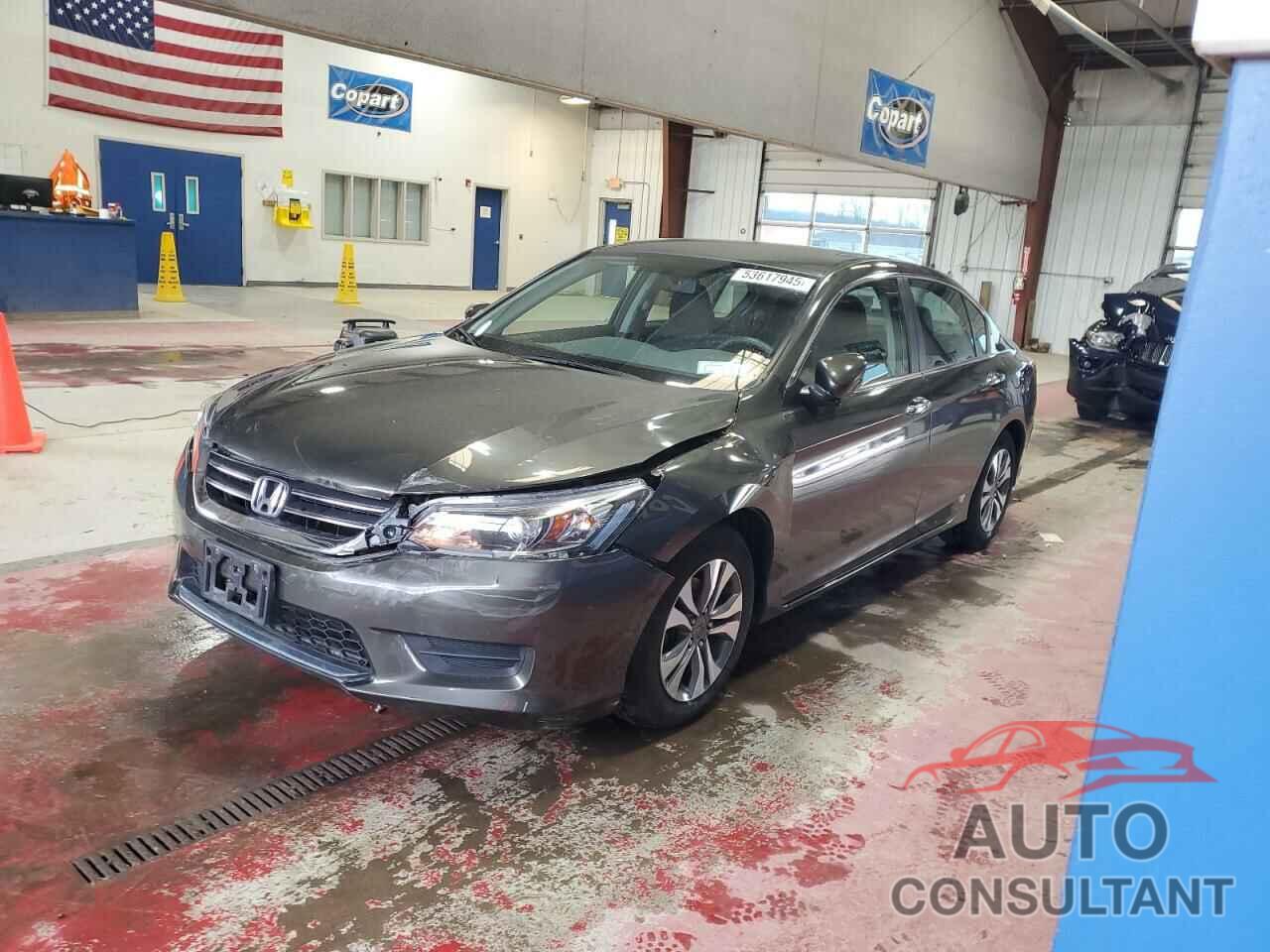 HONDA ACCORD 2013 - 1HGCR2F3XDA152160