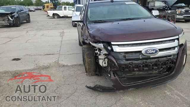 FORD EDGE 2011 - 2FMDK4KC2BBA02078