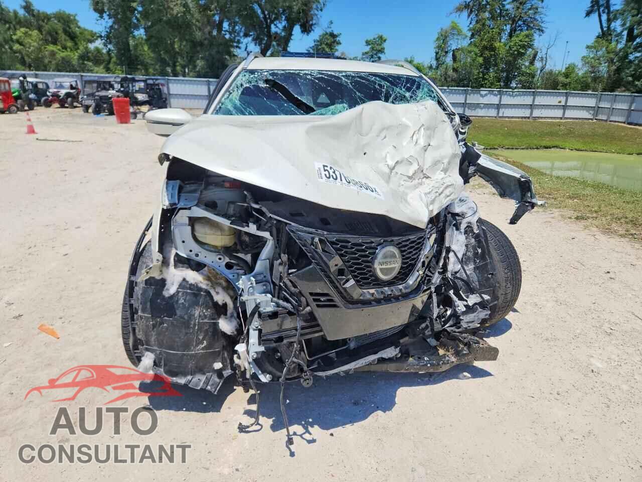 NISSAN ROGUE 2020 - JN1BJ1CV6LW540489