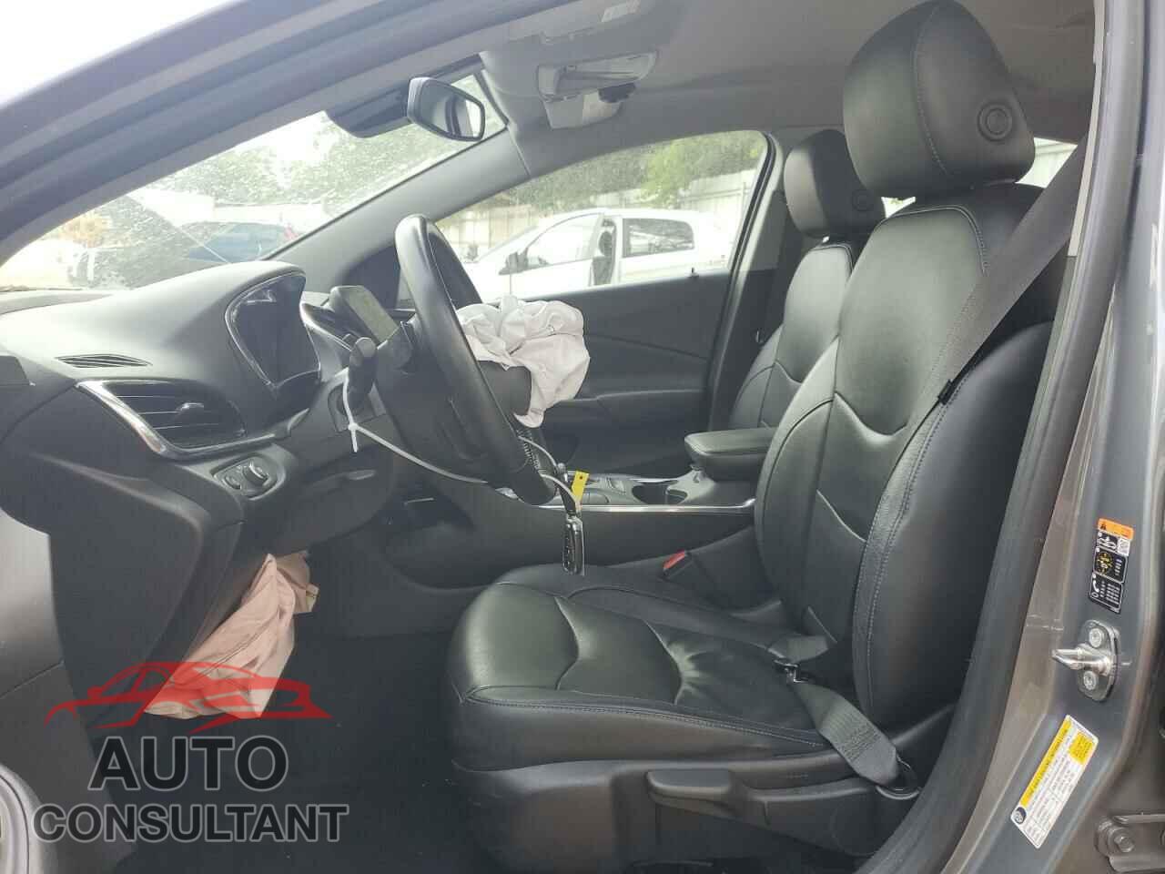 CHEVROLET VOLT 2018 - 1G1RD6S54JU120054