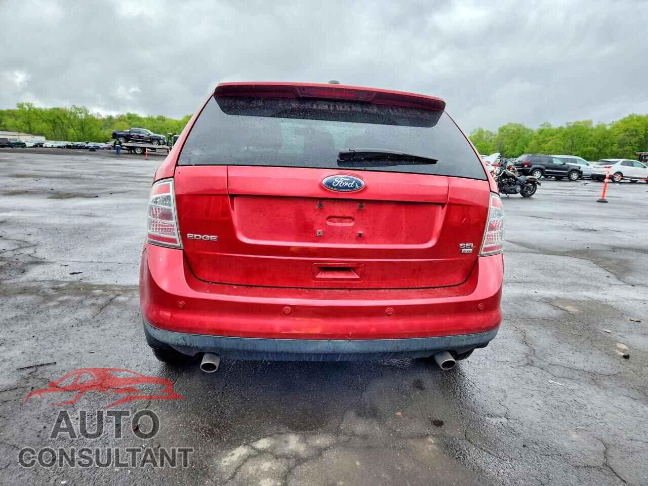 FORD EDGE 2010 - 2FMDK4JC3ABA04647