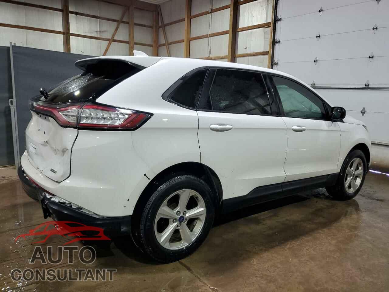 FORD EDGE 2018 - 2FMPK3G97JBC39782