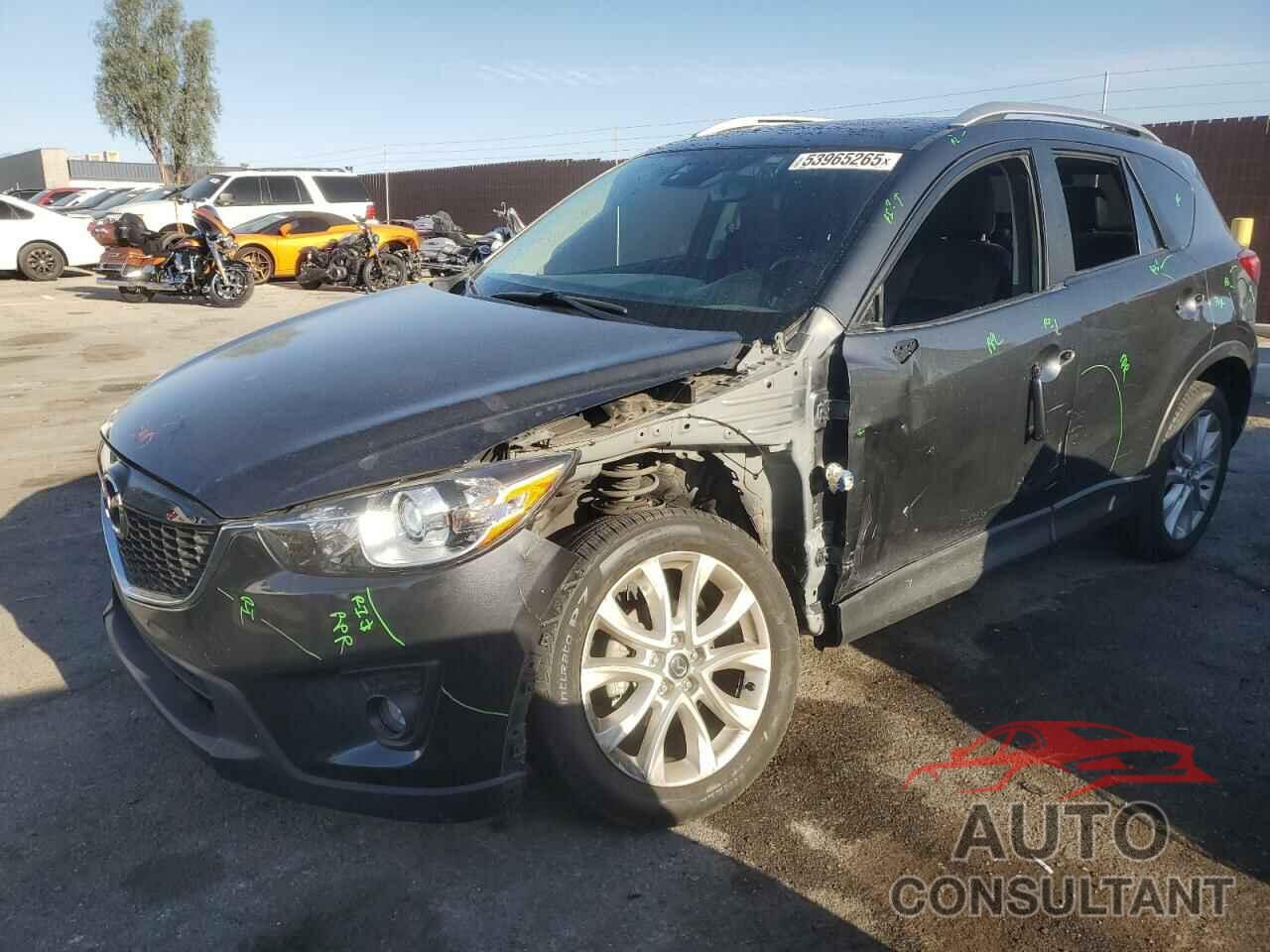 MAZDA CX-5 2014 - JM3KE4DY1E0328852