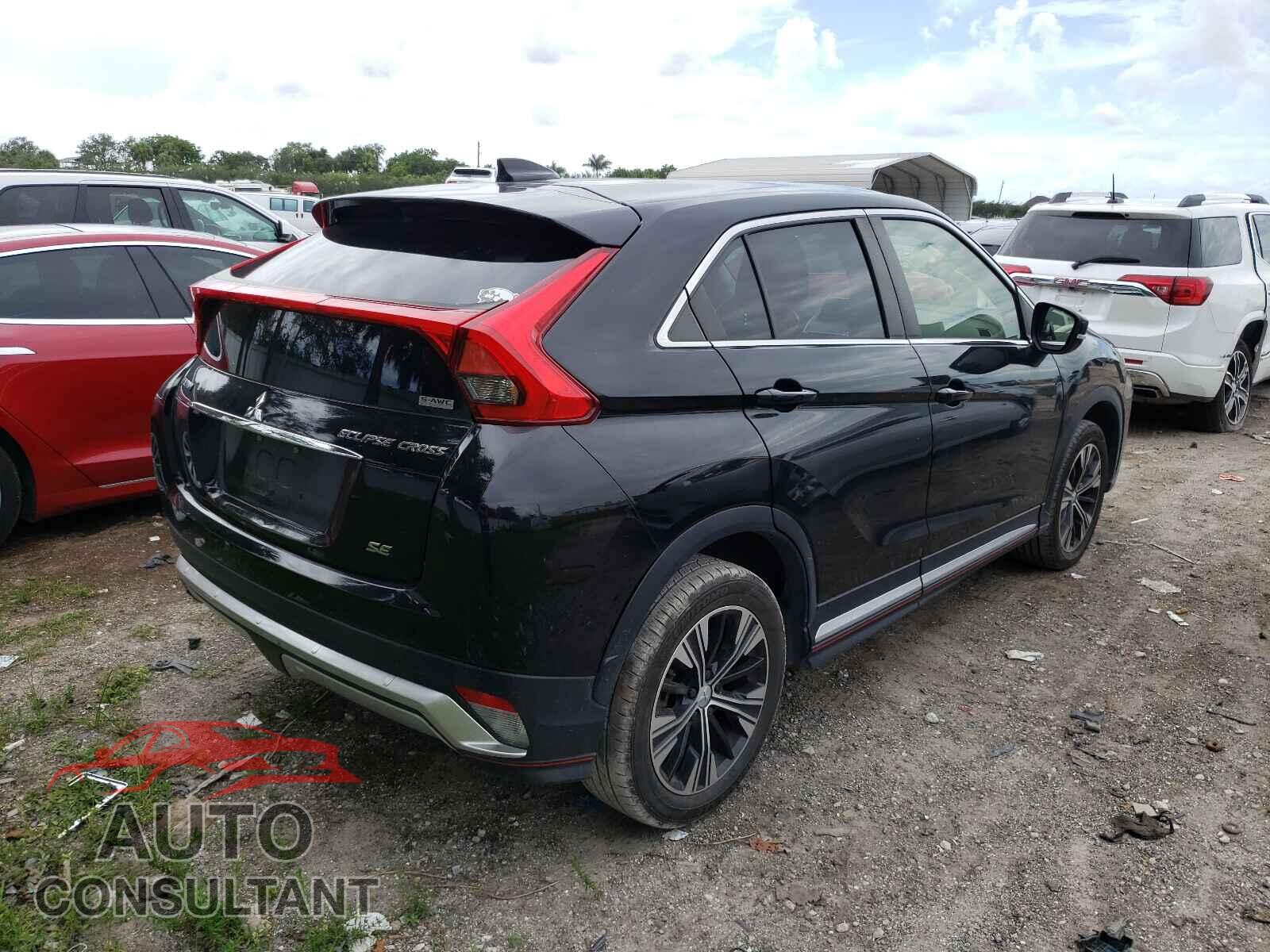 MITSUBISHI ECLIPSE 2018 - JA4AT5AA2JZ068209