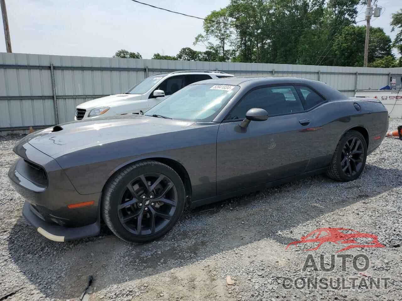 DODGE CHALLENGER 2019 - 2C3CDZJG1KH690300