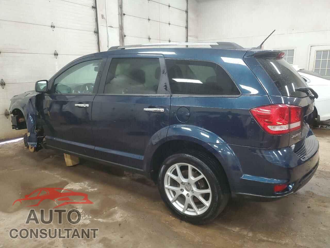 DODGE JOURNEY 2013 - 3C4PDCDG0DT569533