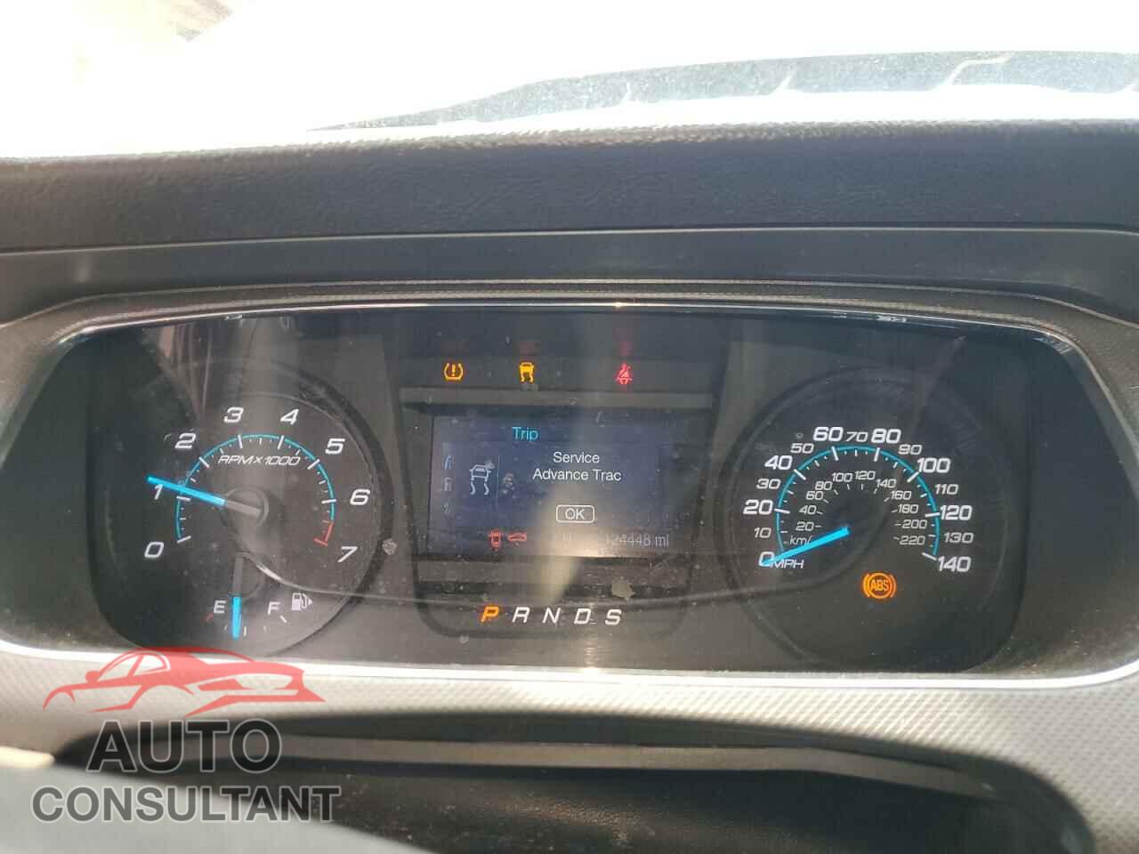 FORD TAURUS 2016 - 1FAHP2D88GG108917
