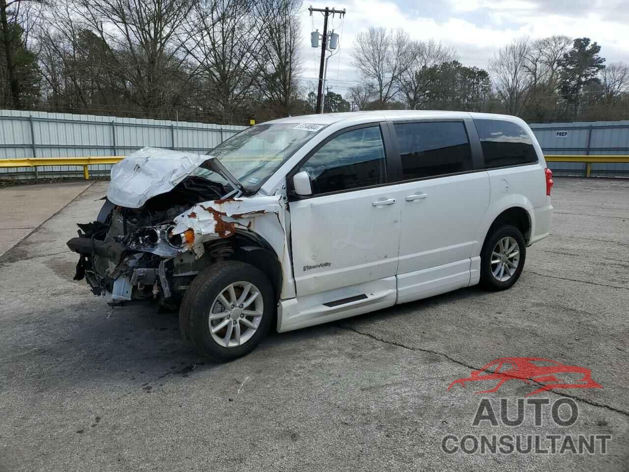 DODGE CARAVAN 2020 - 2C4RDGEG5LR188857