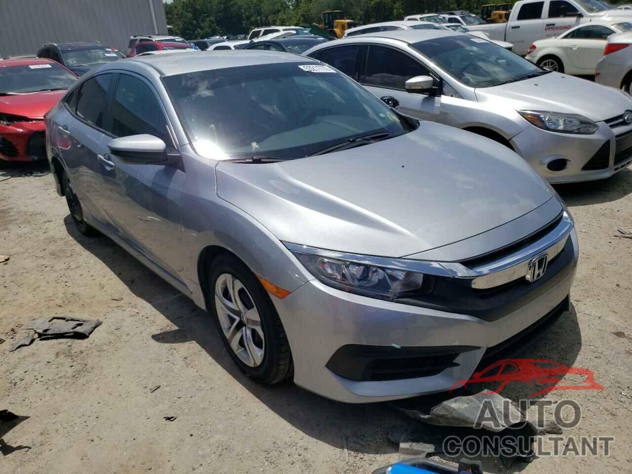 HONDA CIVIC 2018 - 19XFC2F59JE041431