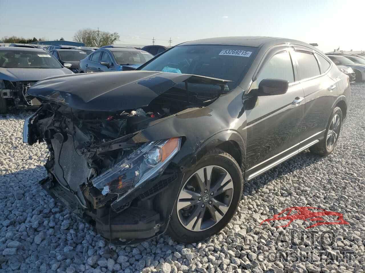 HONDA CROSSTOUR 2015 - 5J6TF2H5XFL002640