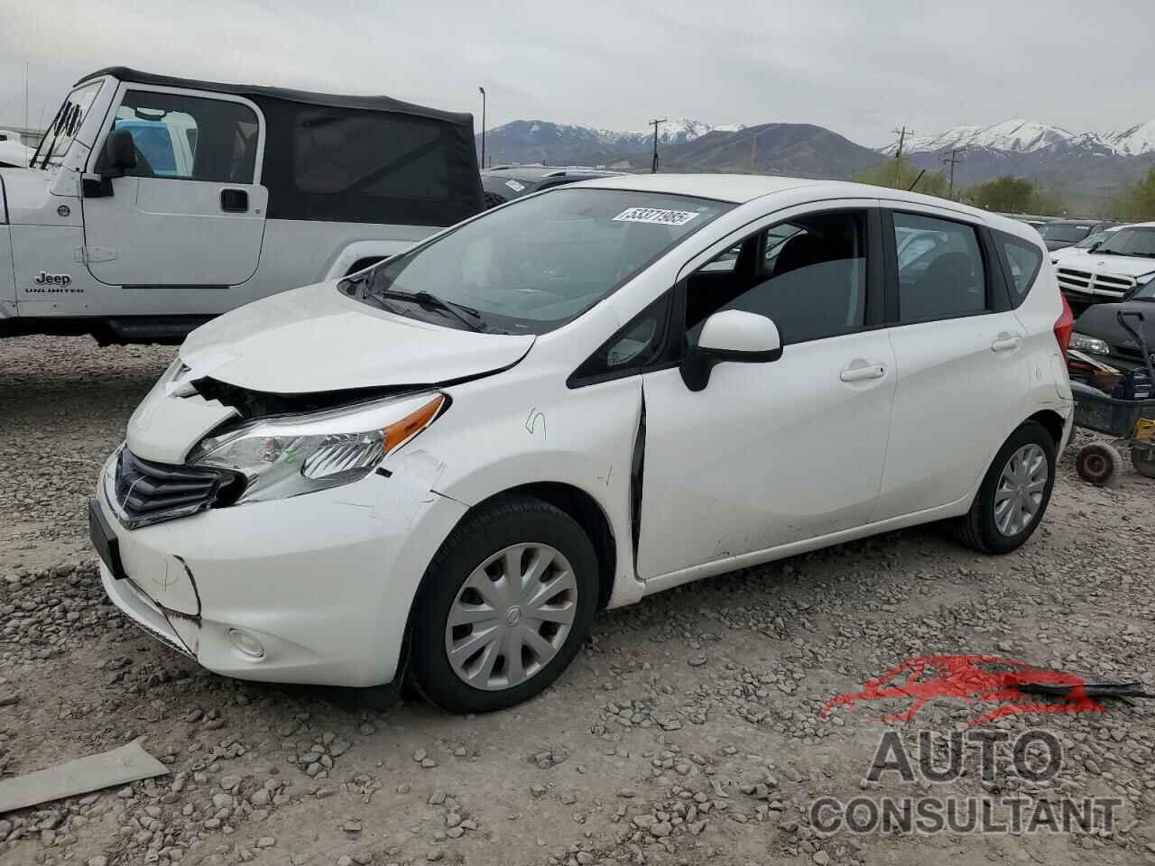 NISSAN VERSA 2014 - 3N1CE2CPXEL432224