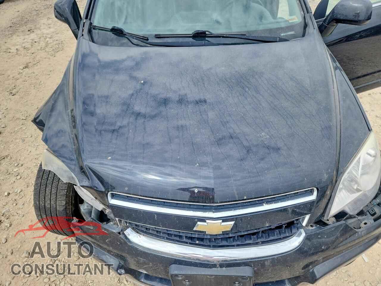 CHEVROLET CAPTIVA 2012 - 3GNFL4E5XCS654974