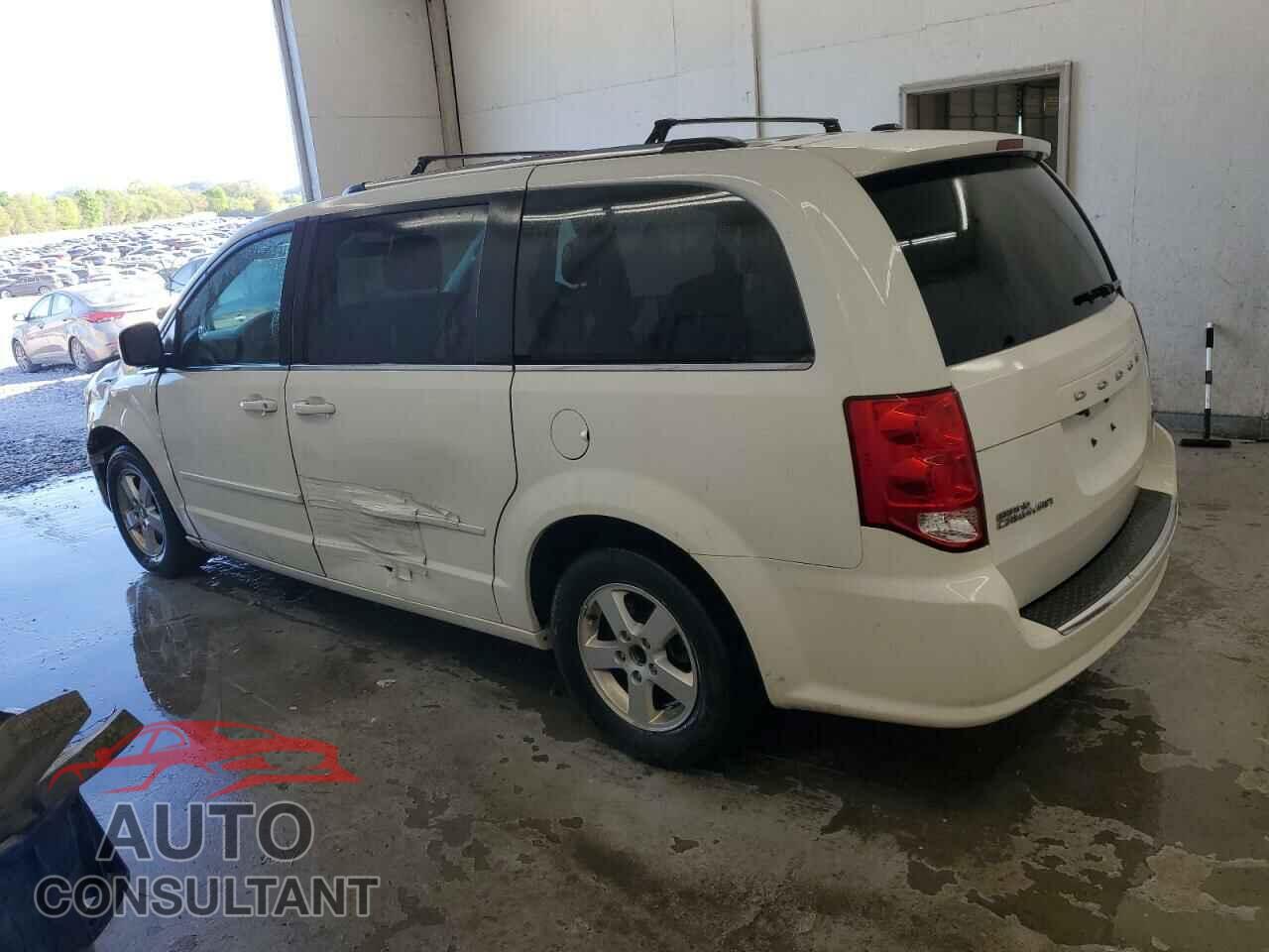 DODGE CARAVAN 2011 - 2D4RN5DG2BR647931