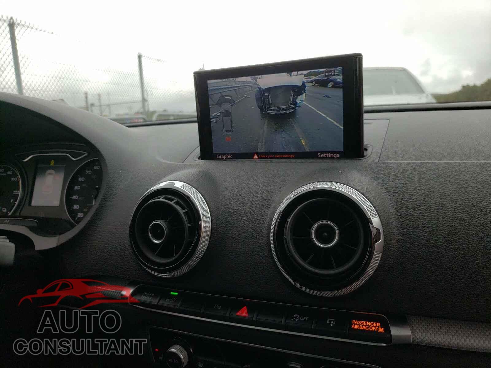 AUDI A3 2016 - WAUTPBFF6GA066814