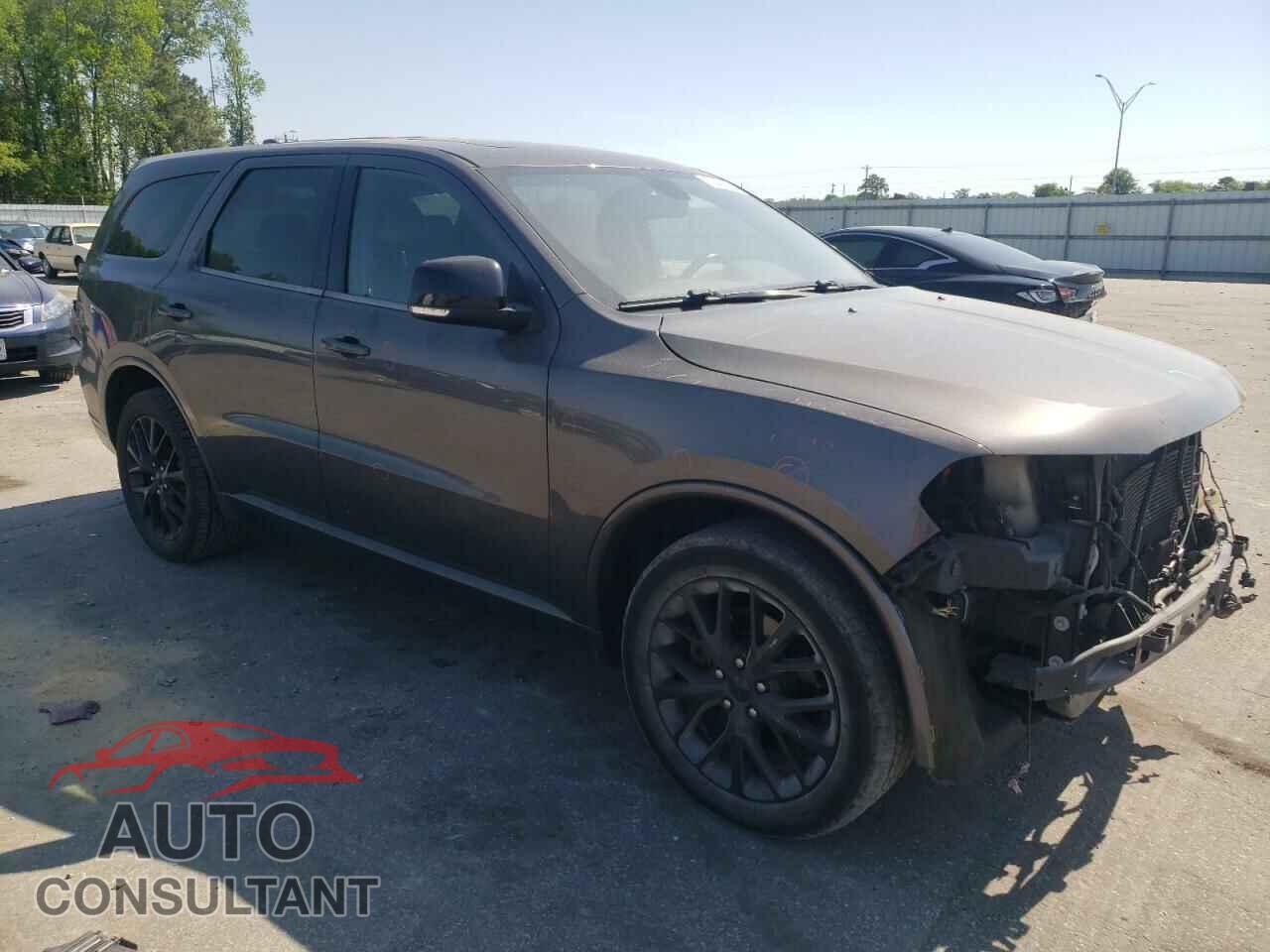 DODGE DURANGO 2015 - 1C4SDHCT5FC829820