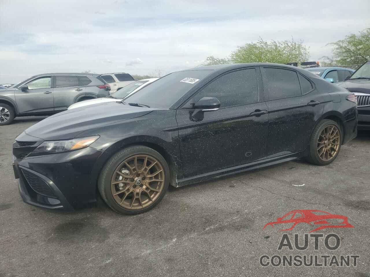 TOYOTA CAMRY 2024 - 4T1G11AK3RU198009